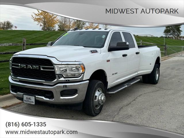 used 2021 Ram 3500 car, priced at $29,950