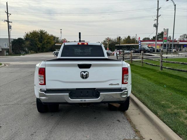 used 2021 Ram 3500 car, priced at $29,950