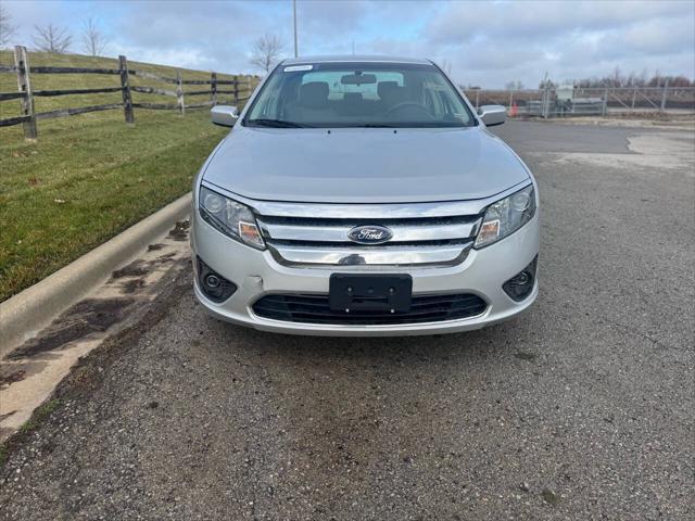 used 2012 Ford Fusion car, priced at $10,950