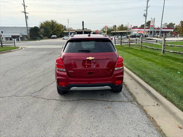 used 2018 Chevrolet Trax car, priced at $6,950