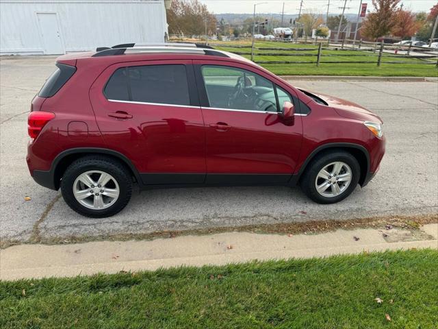 used 2018 Chevrolet Trax car, priced at $6,950