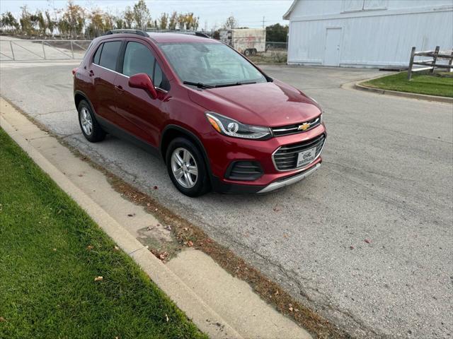 used 2018 Chevrolet Trax car, priced at $6,950