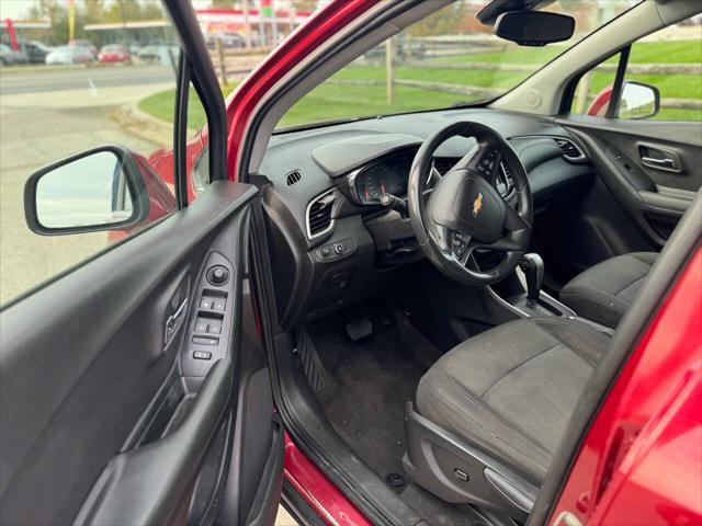 used 2018 Chevrolet Trax car, priced at $6,950