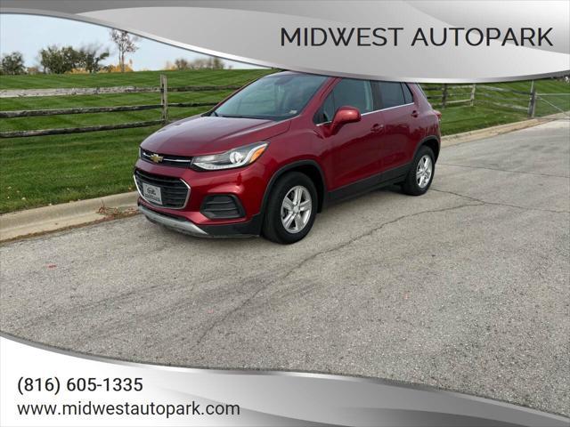 used 2018 Chevrolet Trax car, priced at $6,950