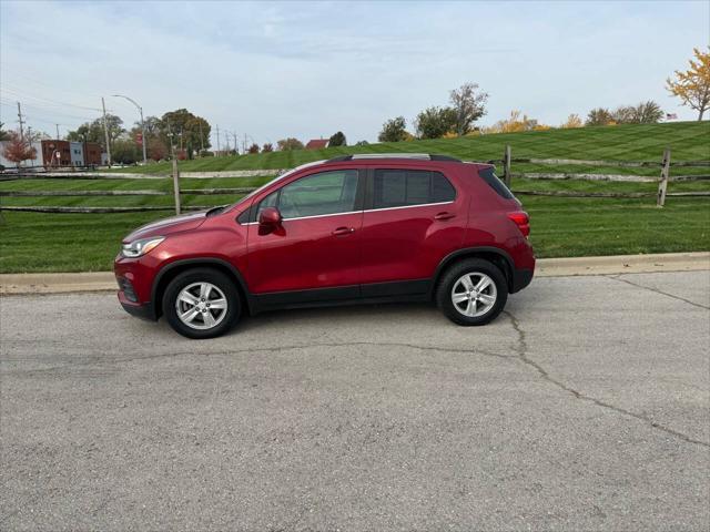 used 2018 Chevrolet Trax car, priced at $6,950