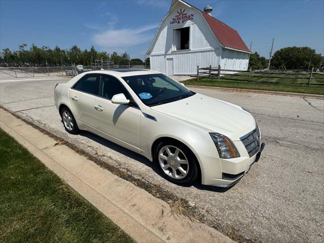 used 2009 Cadillac CTS car, priced at $6,450