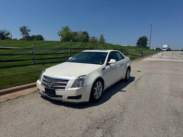 used 2009 Cadillac CTS car, priced at $6,450