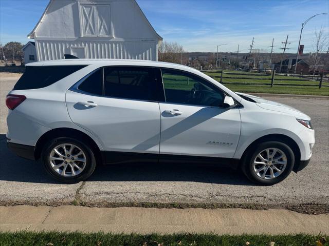 used 2020 Chevrolet Equinox car, priced at $16,890