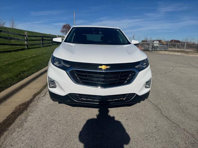 used 2020 Chevrolet Equinox car, priced at $16,890