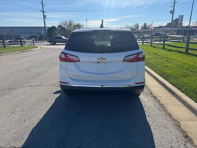 used 2020 Chevrolet Equinox car, priced at $16,890