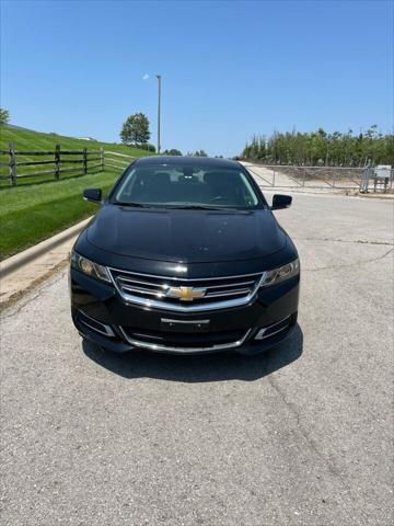 used 2017 Chevrolet Impala car, priced at $9,750