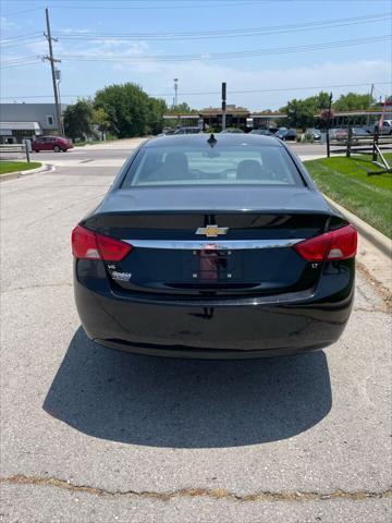 used 2017 Chevrolet Impala car, priced at $9,750