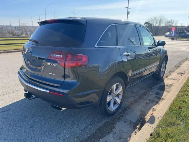 used 2013 Acura MDX car, priced at $10,950