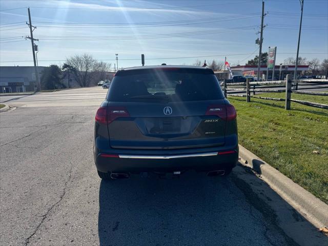 used 2013 Acura MDX car, priced at $10,950