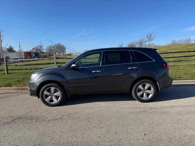 used 2013 Acura MDX car, priced at $10,950