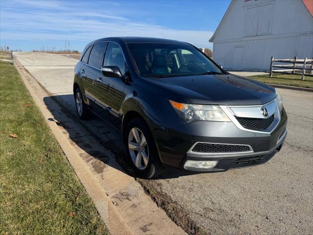 used 2013 Acura MDX car, priced at $10,950