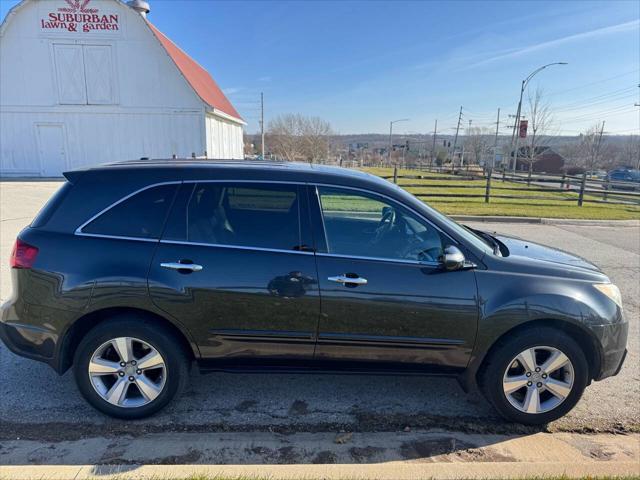 used 2013 Acura MDX car, priced at $10,950