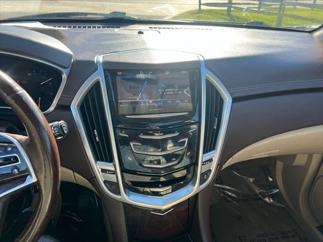 used 2014 Cadillac SRX car, priced at $10,950