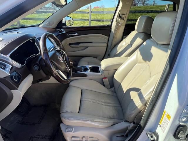 used 2014 Cadillac SRX car, priced at $10,950