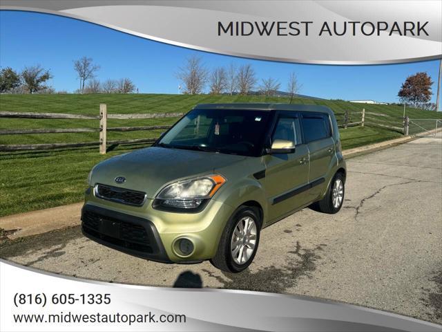 used 2012 Kia Soul car, priced at $4,950