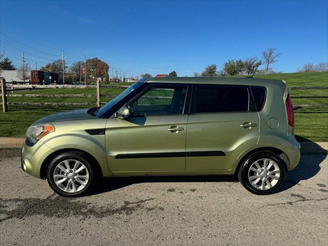 used 2012 Kia Soul car, priced at $4,950