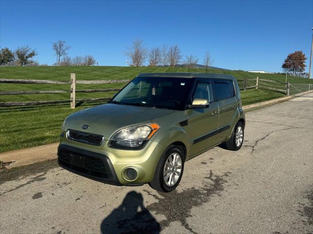 used 2012 Kia Soul car, priced at $4,950