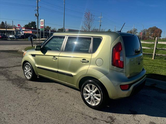 used 2012 Kia Soul car, priced at $4,950