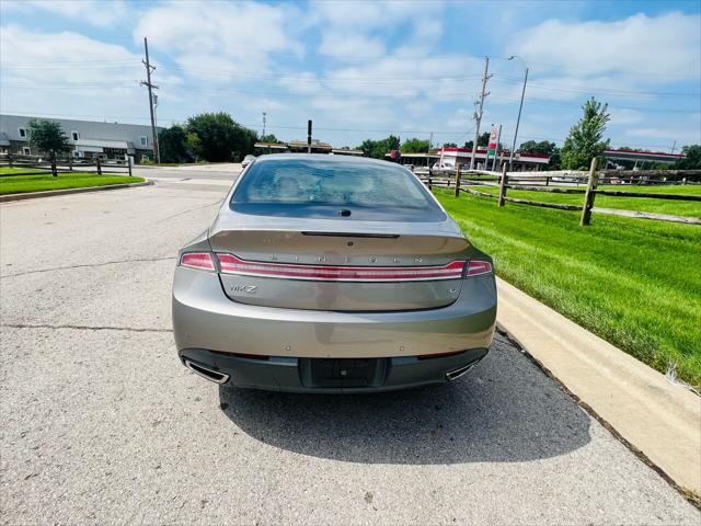 used 2015 Lincoln MKZ car, priced at $8,450