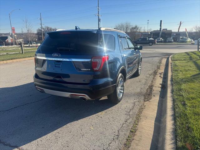 used 2016 Ford Explorer car, priced at $12,200