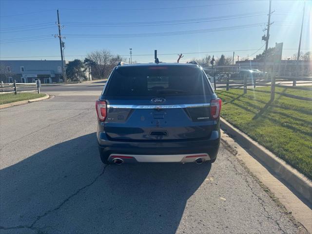 used 2016 Ford Explorer car, priced at $12,200