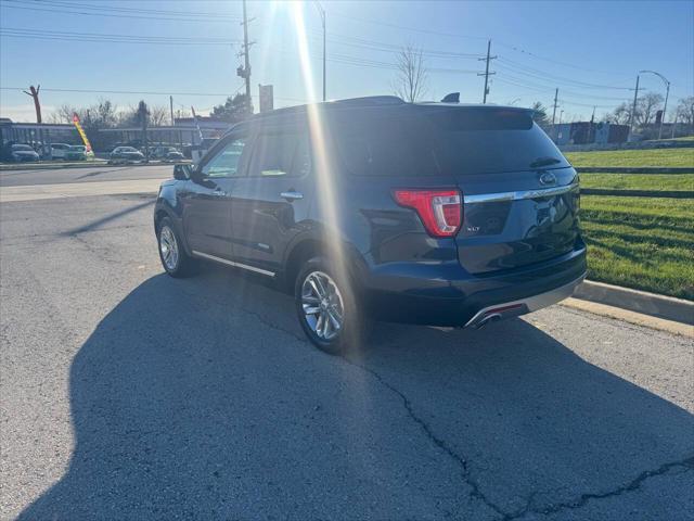 used 2016 Ford Explorer car, priced at $12,200