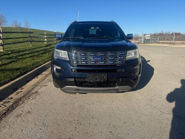 used 2016 Ford Explorer car, priced at $12,200