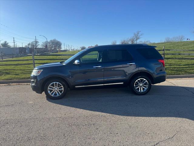 used 2016 Ford Explorer car, priced at $12,200