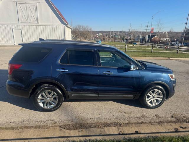 used 2016 Ford Explorer car, priced at $12,200