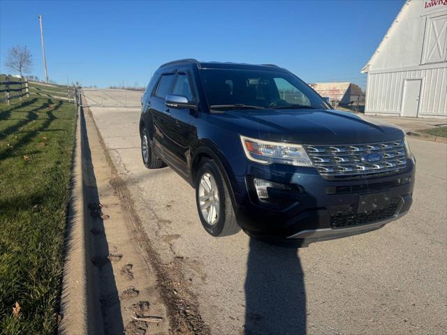 used 2016 Ford Explorer car, priced at $12,200