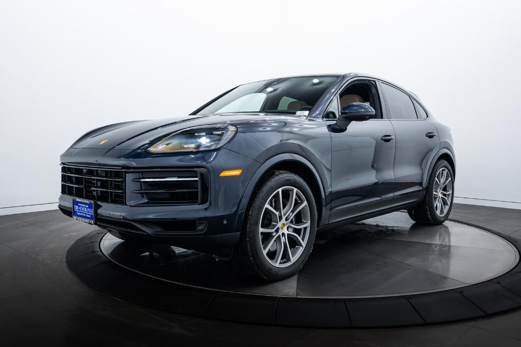 used 2024 Porsche Cayenne car, priced at $94,000