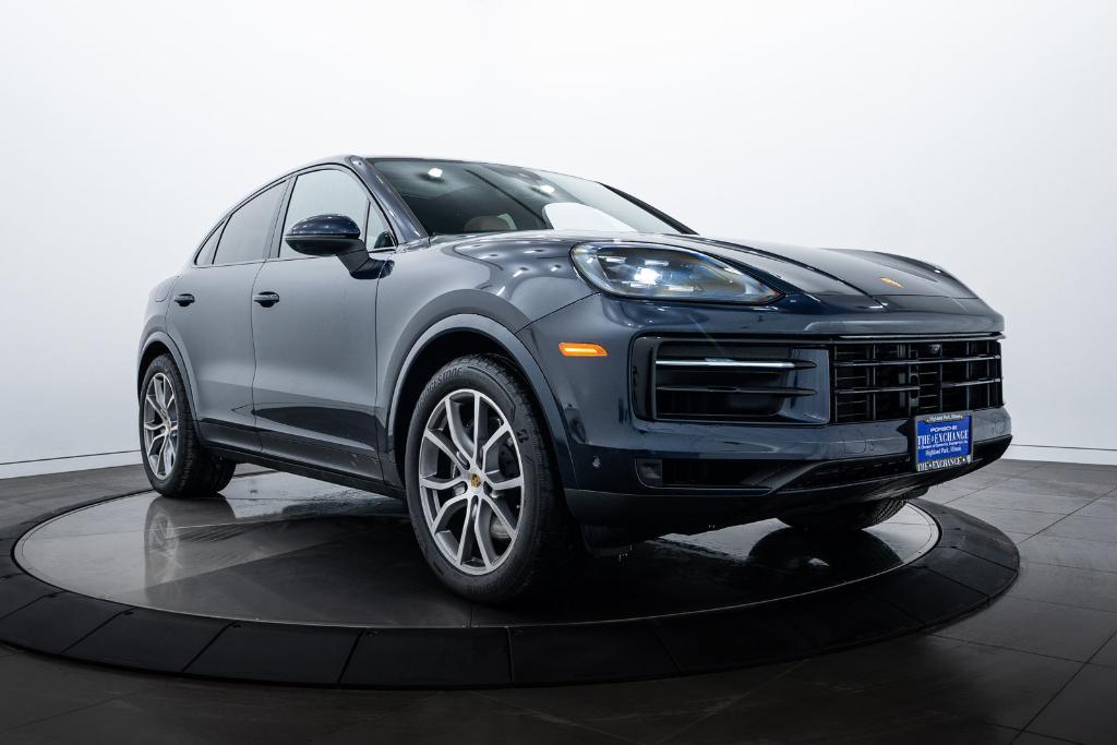 used 2024 Porsche Cayenne car, priced at $94,000