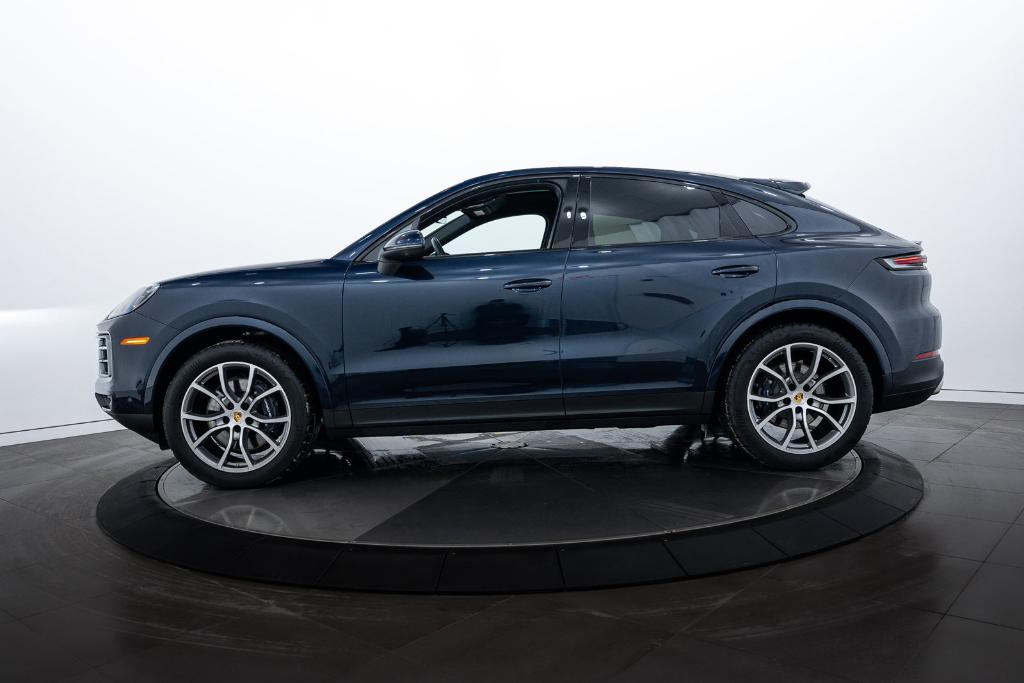 used 2024 Porsche Cayenne car, priced at $94,000