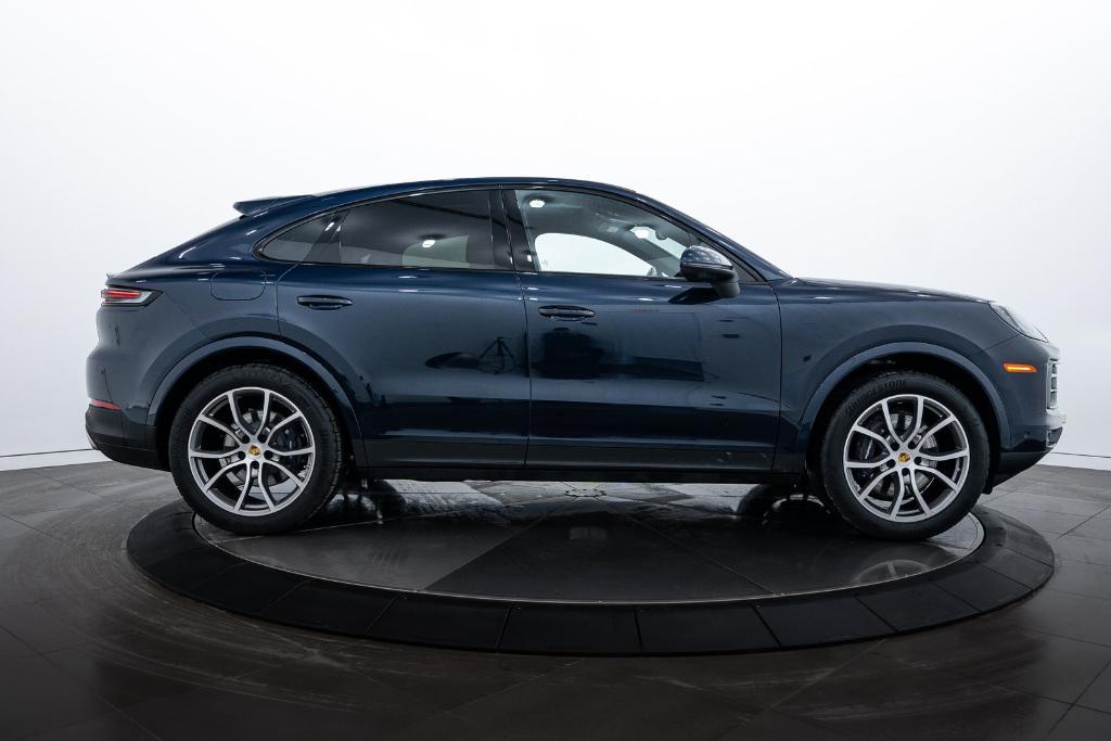 used 2024 Porsche Cayenne car, priced at $94,000