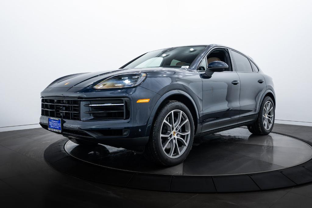 used 2024 Porsche Cayenne car, priced at $94,000