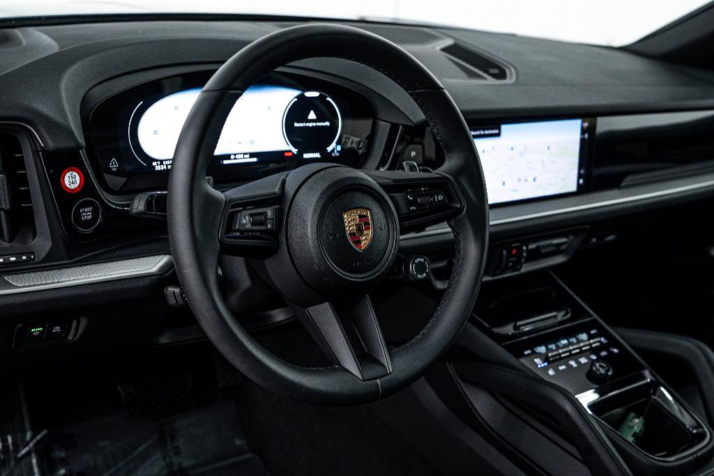 used 2025 Porsche Cayenne car, priced at $99,000