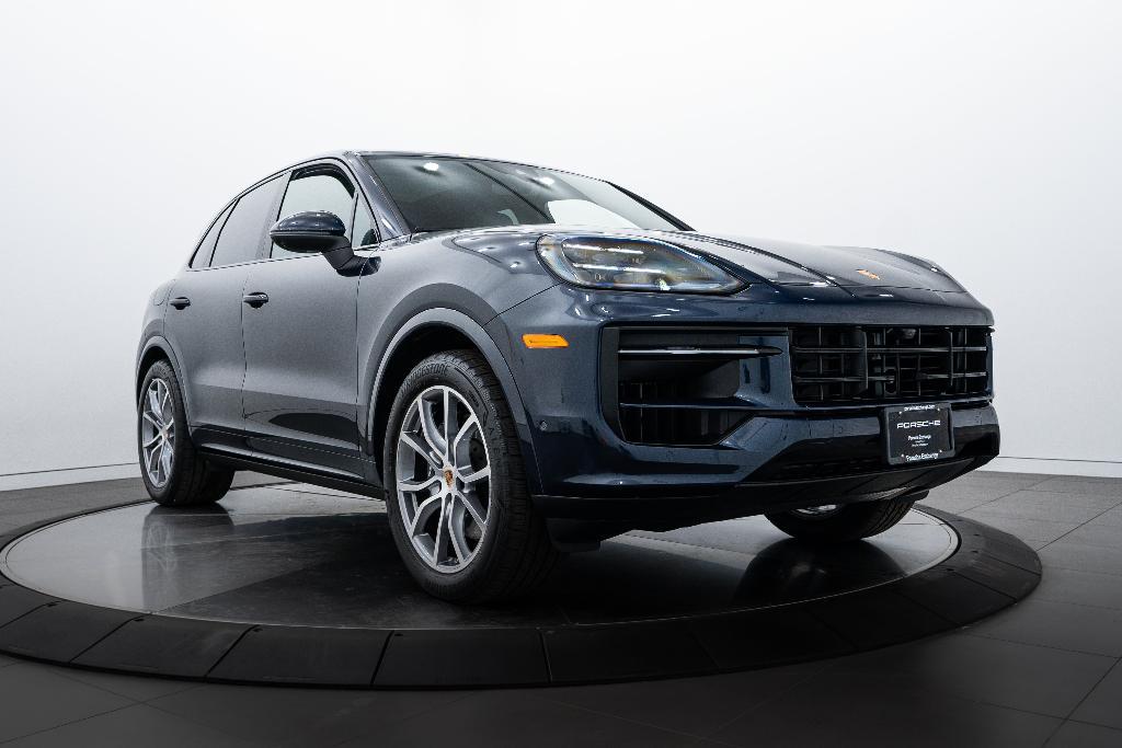 used 2025 Porsche Cayenne car, priced at $99,000
