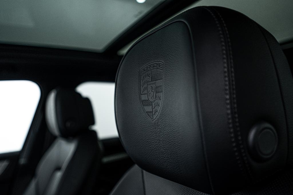 used 2025 Porsche Cayenne car, priced at $99,000