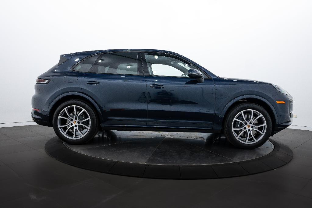 used 2025 Porsche Cayenne car, priced at $99,000