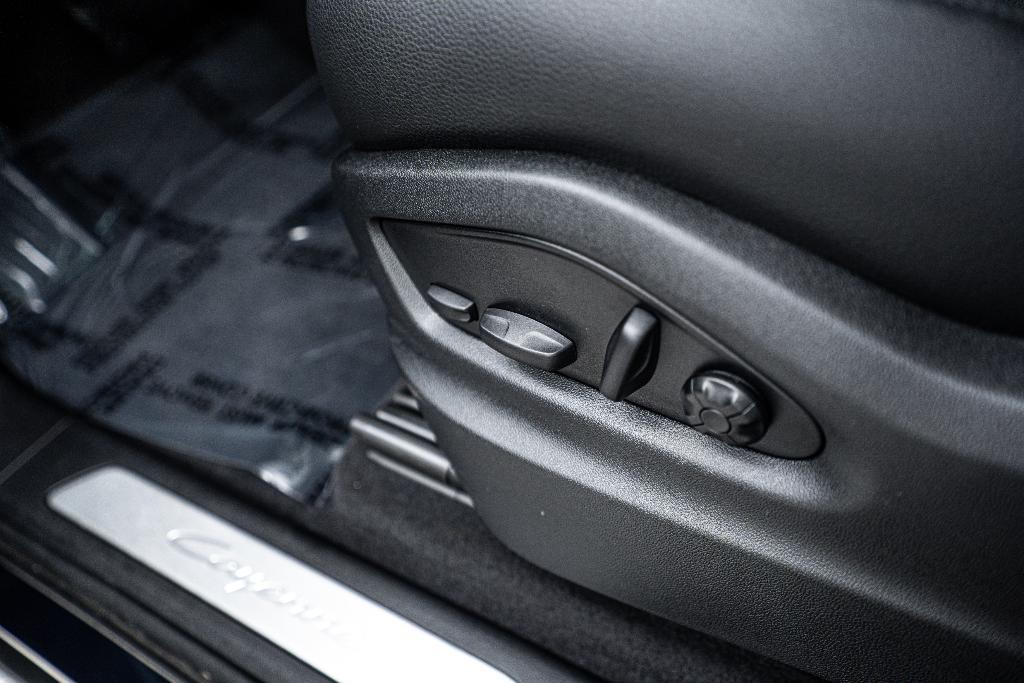used 2025 Porsche Cayenne car, priced at $99,000