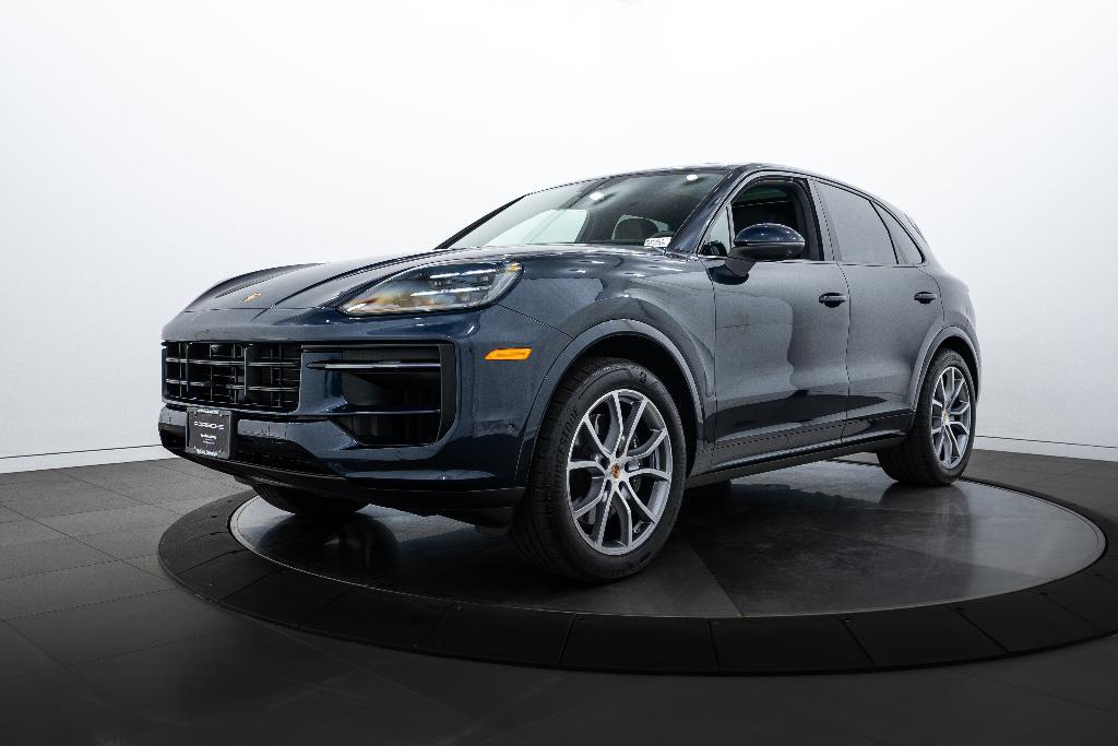 used 2025 Porsche Cayenne car, priced at $99,000