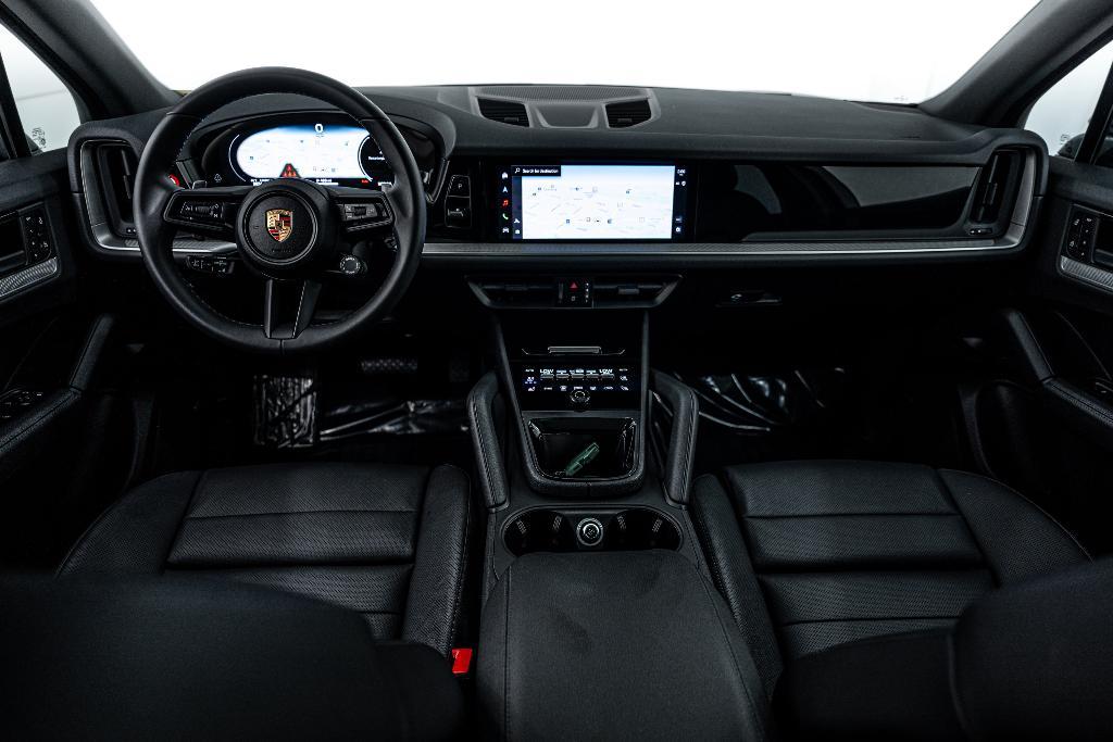 used 2025 Porsche Cayenne car, priced at $99,000