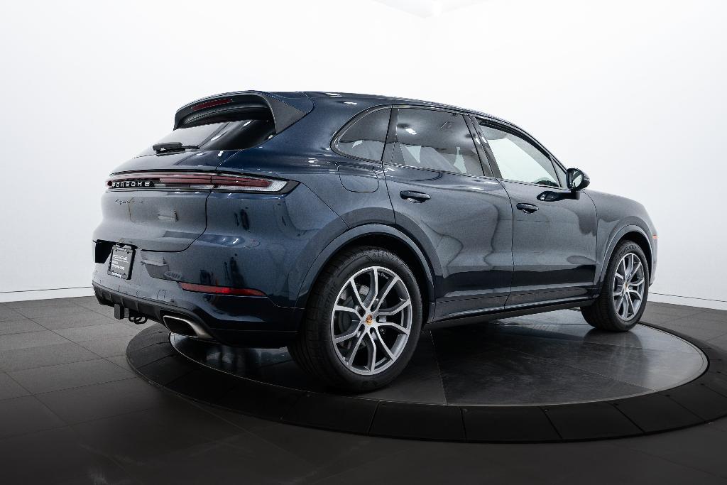 used 2025 Porsche Cayenne car, priced at $99,000