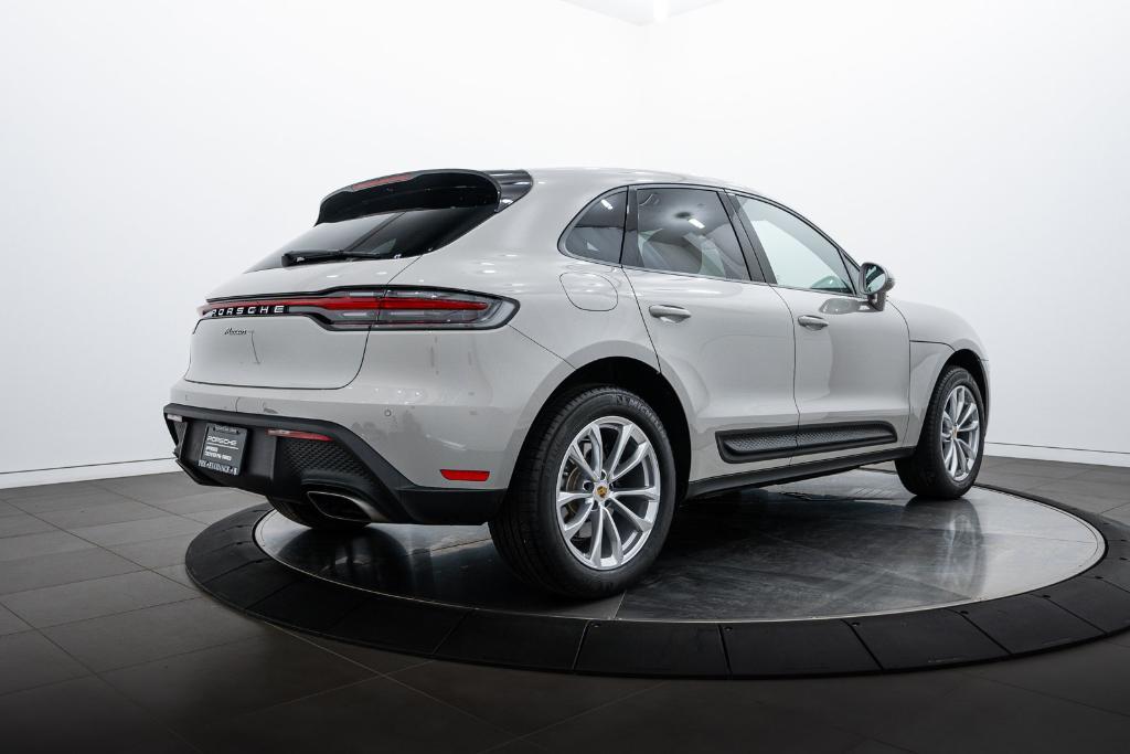 used 2024 Porsche Macan car, priced at $63,982