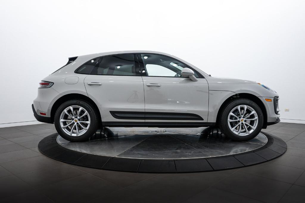 used 2024 Porsche Macan car, priced at $63,982